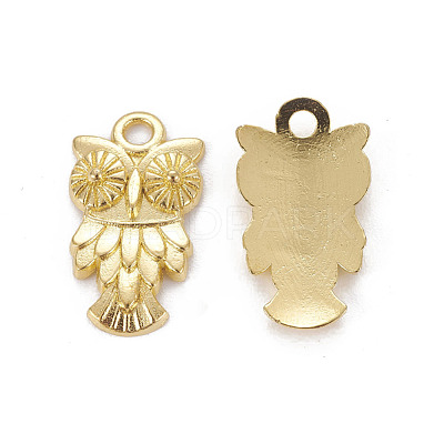 Tibetan Style Alloy Pendants X-TIBEP-0639-G-FF-1