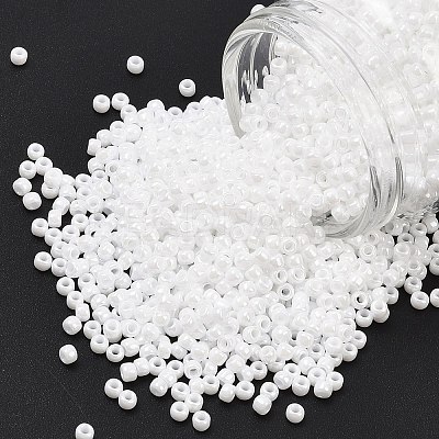 TOHO 8/0 Round Beads X-SEED-TR08-0121-1
