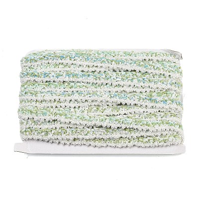 Polyester Crochet Lace Trim OCOR-Q058-26B-1