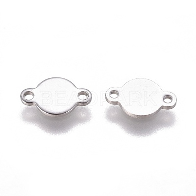 Non-Tarnish 304 Stainless Steel Links connectors STAS-G200-04A-P-1