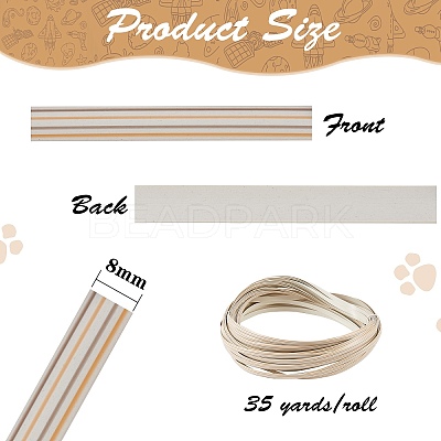 PE Plastic Imitation Rattan Wicker KY-SZ0001-12R-1