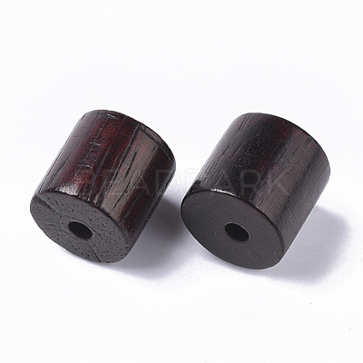 Natural Sandalwood Beads X-WOOD-S665-01D-01-1