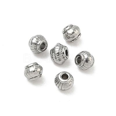 304 Stainless Steel Beads STAS-D204-31P-1