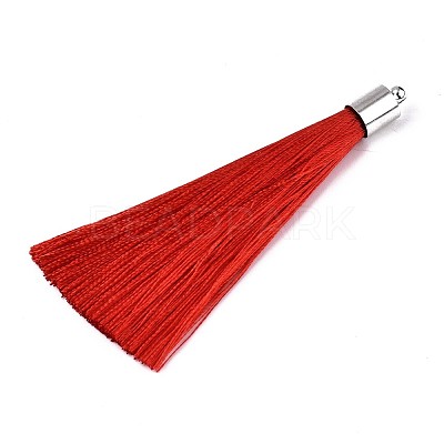 Fiber Tassel Big Pendant Decorations X-FIND-R085-016-1