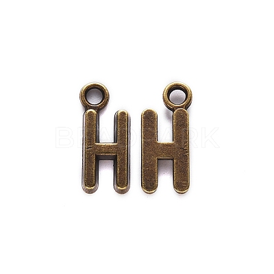 Tibetan Style Alloy Pendants LS-TIBE-S108-108H-AB-NR-1