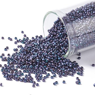 TOHO Round Seed Beads SEED-JPTR15-0705-1