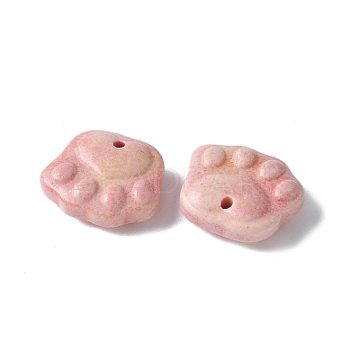 Natural Rainbow Alashan Agate Charms G-G194-01C-1
