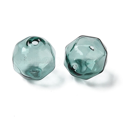 Transparent Glass Beads GLAA-A041-01A-03-1