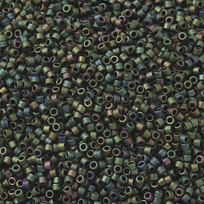 MIYUKI Delica Beads X-SEED-J020-DB0327-1