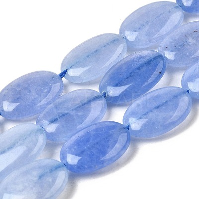 Natural Dyed Malaysia Jade Beads Strands G-B137-A01-01B-1
