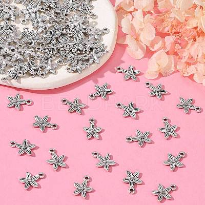 Tibetan Style Alloy Pendants LS-LF0352Y-NF-1