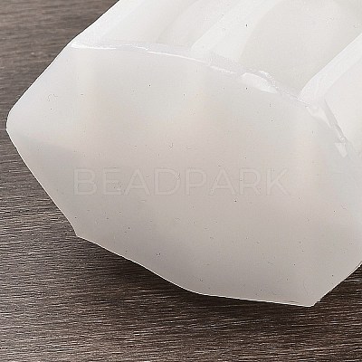 Buddha Candle Bust Portrait Silicone Molds DIY-L072-017B-1