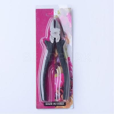 Steel Jewelry Pliers PT-R012-03-1