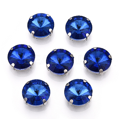 Sew on Rhinestone RGLA-T038-14mm-11-1