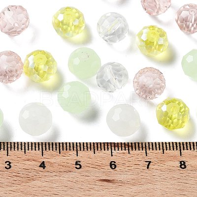 Glass Beads EGLA-A034-LM10mm-45-1