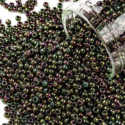 TOHO Round Seed Beads SEED-XTR11-0509-1