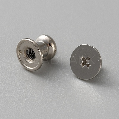 Alloy Jewelry Box Drawer Handles FIND-WH0148-471B-1
