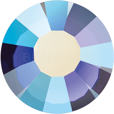 Preciosa® MAXIMA Crystal No Hotfix Flatback Stones Y-PRC-NSS10-30280-200-1