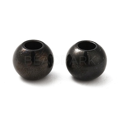 Ion Plating(IP) 304 Stainless Steel Beads LS-STAS-K146-062-C-EB-1