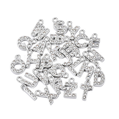 304 Stainless Steel Charms STAS-N095-137-01-1