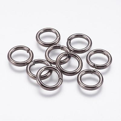 Iron Open Jump Rings IFIN-F136-01B-1