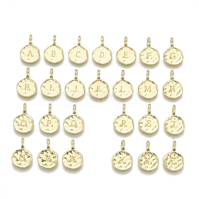 26Pcs Alloy Pendants PALLOY-N157-004-NR-1
