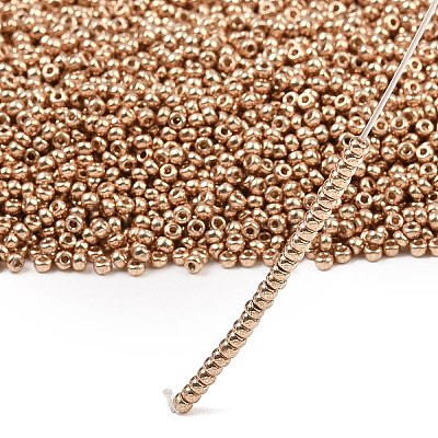 MIYUKI Round Rocailles Beads X-SEED-G007-RR4204-1