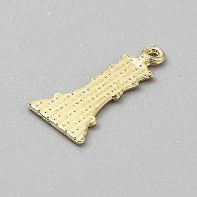 Alloy Enamel Pendants ENAM-WH20012-02G-12-1