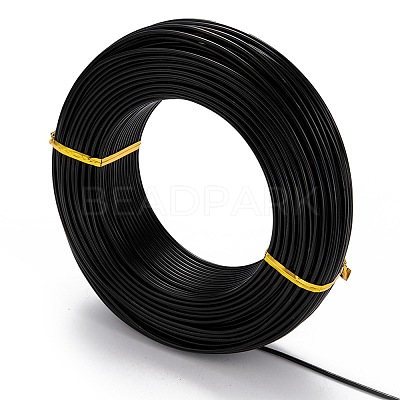 Anodized Aluminum Wire AW-S001-2.0mm-10-1