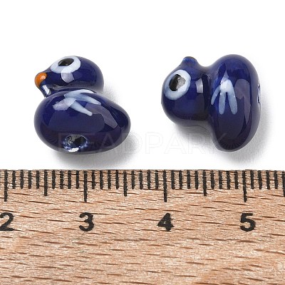Handmade Porcelain Beads PR-CBA2F6A-02C-1