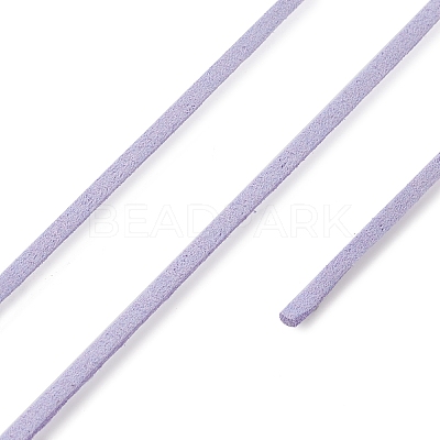 45M Faux Suede Cord LW-M003-21-1