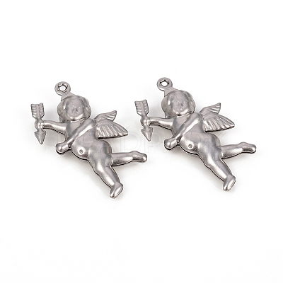 Non-Tarnish Valentine's Day 304 Stainless Steel Pendants STAS-I150-01P-1