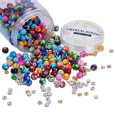 DIY Jewelry Set Making DIY-PH0024-96-1