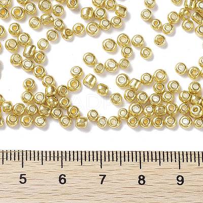 8/0 Glass Seed Beads SEED-A017-3mm-1115-1