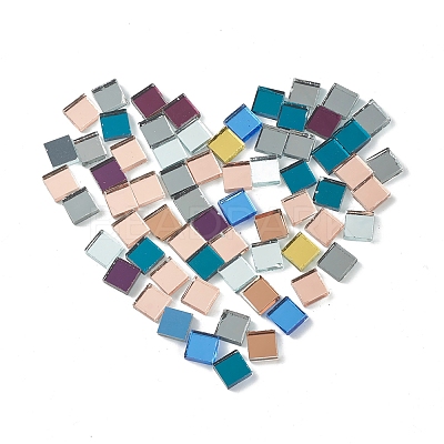 Glass Cabochons GLAA-PH0007-25-1