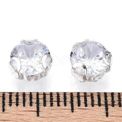 Sew on Rhinestone KK-T070-03P-C-1