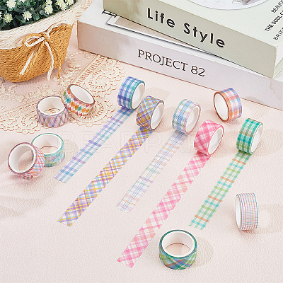 Adhesive Paper Tapes DIY-WH20062-27D-1