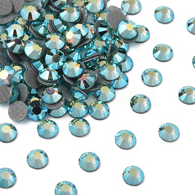 Preciosa® Crystal Hotfix Flatback Stones Y-PRC-HSS6-50005-200-1