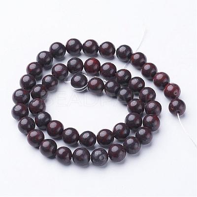 Gemstone Beads Strands GSR046-1