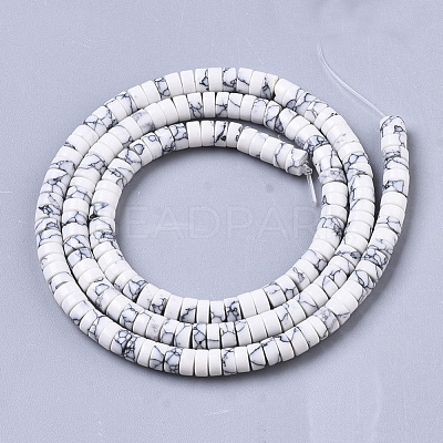 Synthetic Turquoise Beads Strands TURQ-N215-01P-1