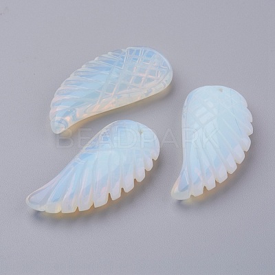 Opalite Pendants G-E435-F-18-1