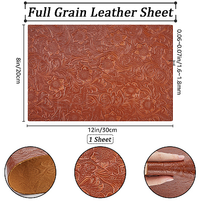 Leather Fabric AJEW-WH0314-506B-04-1