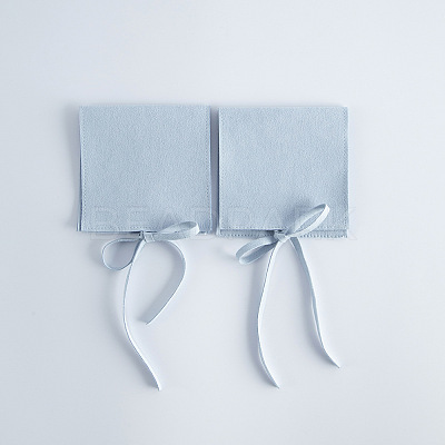 Microfiber Jewelry Storage Gift Pouches PAAG-PW0010-003A-10-1