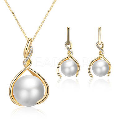 Alloy Jewelry Sets FS-WGAD40B-01-1