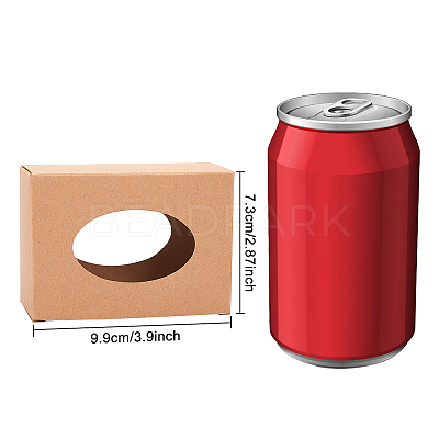 Kraft Paper Box CON-BC0006-52-1