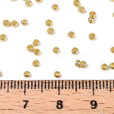11/0 FGB Grade A Round Glass Seed Beads SEED-N001-C-0561-1