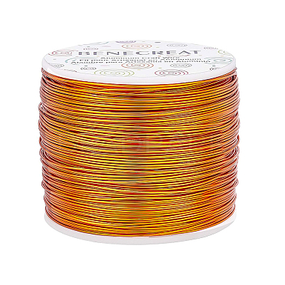Round Aluminum Wire AW-BC0001-0.8mm-19-1