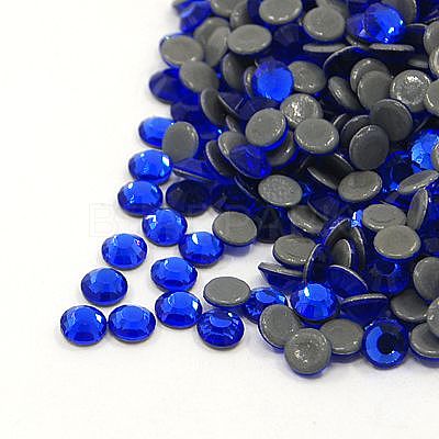 Glass Hotfix Rhinestone RGLA-A019-SS6-369-1