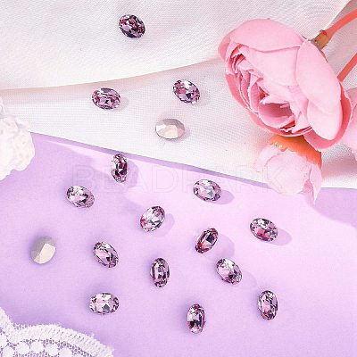 Preciosa® MAXIMA Crystal Fancy Stones X-PRC-FF14-20020-1
