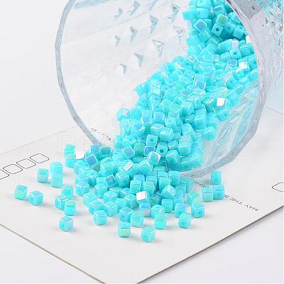 Eco-Friendly Poly Styrene Acrylic Beads PL337AB-7-1